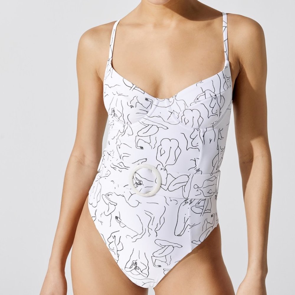 WeWoreWhat One Piece XS S - Picture 3 of 10